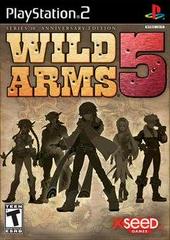 PS2: WILD ARMS 5 [10TH ANNIVERSARY EDITION]
