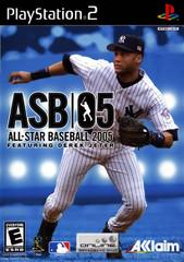 PS2: ALL-STAR BASEBALL 2005