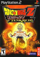 PS2: DRAGON BALL Z BUDOKAI TENKAICHI