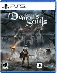 PS5: DEMON'S SOULS