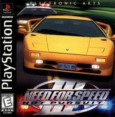 PS1: NEED FOR SPEED 3 HOT PURSUIT