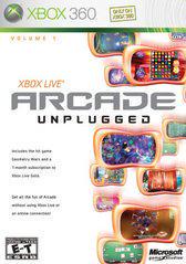 360: LIVE ARCADE UNPLUGGED