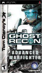 PSP: GHOST RECON ADVANCED WARFIGHTER 2
