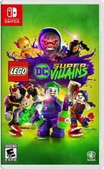 NS: LEGO DC SUPER VILLAINS