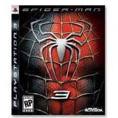 PS3: SPIDER-MAN 3