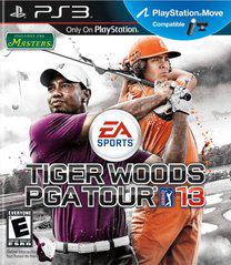 PS3: TIGER WOODS PGA TOUR 13 - Cap'n Games, Inc.