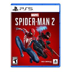PS5: MARVEL SPIDER-MAN 2