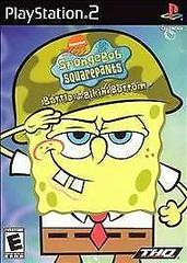 PS2: SPONGEBOB SQUAREPANTS BATTLE FOR BIKINI BOTTOM