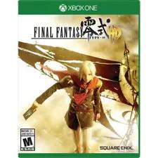 XB1: FINAL FANTASY TYPE-0 HD - Cap'n Games, Inc.