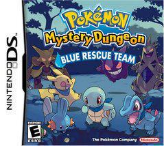 NDS: POKEMON MYSTERY DUNGEON: BLUE RESCUE TEAM - Cap'n Games, Inc.