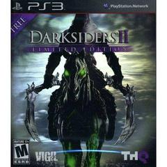 PS3: DARKSIDERS II [LIMITED EDITION]