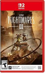 NS2: LITTLE NIGHTMARES III