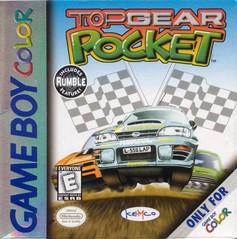 GBC: TOP GEAR POCKET