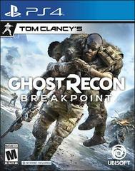 PS4: GHOST RECON BREAKPOINT