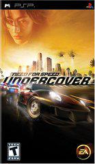 PSP: NEED FOR SPEED UNDERCOVER
