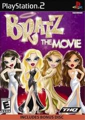 PS2: BRATZ: THE MOVIE