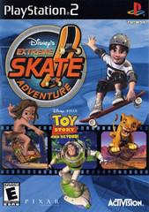 PS2: DISNEY'S EXTREME SKATE ADVENTURE