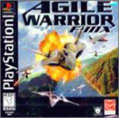 PS1: AGILE WARRIOR F-111X