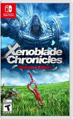 NS: XENOBLADE CHRONICLES: DEFINITIVE EDITION