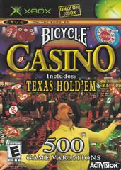 XBX: BICYCLE CASINO