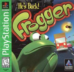 PS1: FROGGER [GREATEST HITS]