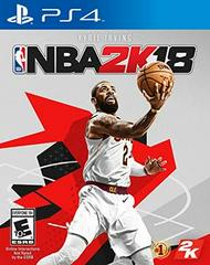 PS4: NBA 2K18