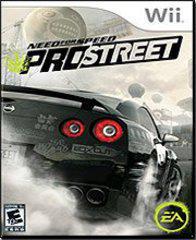 WII: NEED FOR SPEED PROSTREET