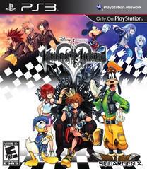 PS3: KINGDOM HEARTS HD 1.5 REMIX [LIMITED EDITION]