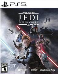 PS5: STAR WARS JEDI: FALLEN ORDER