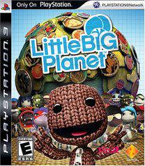 PS3: LITTLEBIGPLANET
