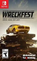 NS: WRECKFEST