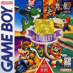 GB: GAME AND WATCH GALLERY