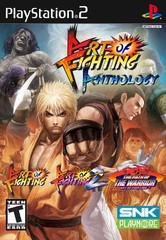 PS2: ART OF FIGHTING ANTHOLOGY