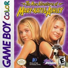 GBC: NEW ADVENTURES OF MARY-KATE & ASHLEY