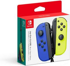 NS: JOY CON CONTROLLERS - OEM