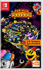 NS: PAC-MAN MUSEUM PLUS