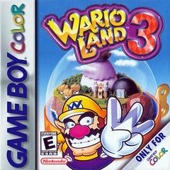 GBC: WARIO LAND 3