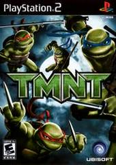 PS2: TMNT