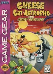 GG: CHEESE CAT-ASTROPHE STARRING SPEEDY GONZALES