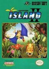 NES: ADVENTURE ISLAND II