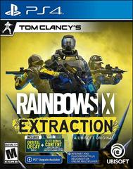 PS4: RAINBOW SIX: EXTRACTION