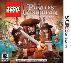 3DS: LEGO PIRATES OF THE CARIBBEAN: THE VIDEO GAME