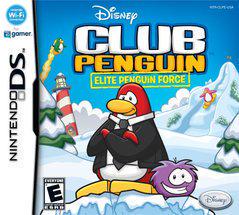 NDS: CLUB PENGUIN: ELITE PENGUIN FORCE