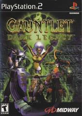 PS2: GAUNTLET DARK LEGACY