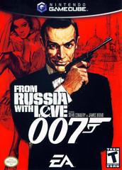 GC: 007 FROM RUSSIA WITH LOVE