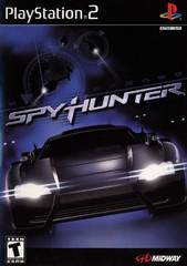 PS2: SPY HUNTER