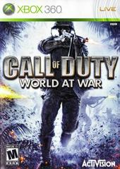 360: CALL OF DUTY WORLD AT WAR