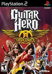 PS2: GUITAR HERO AEROSMITH