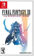 NS: FINAL FANTASY XII: THE ZODIAC AGE