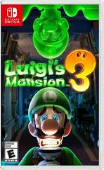 NS: LUIGI'S MANSION 3